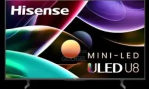 Hisense 65inch Smart Tv