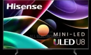 Hisense 65inch Smart Tv