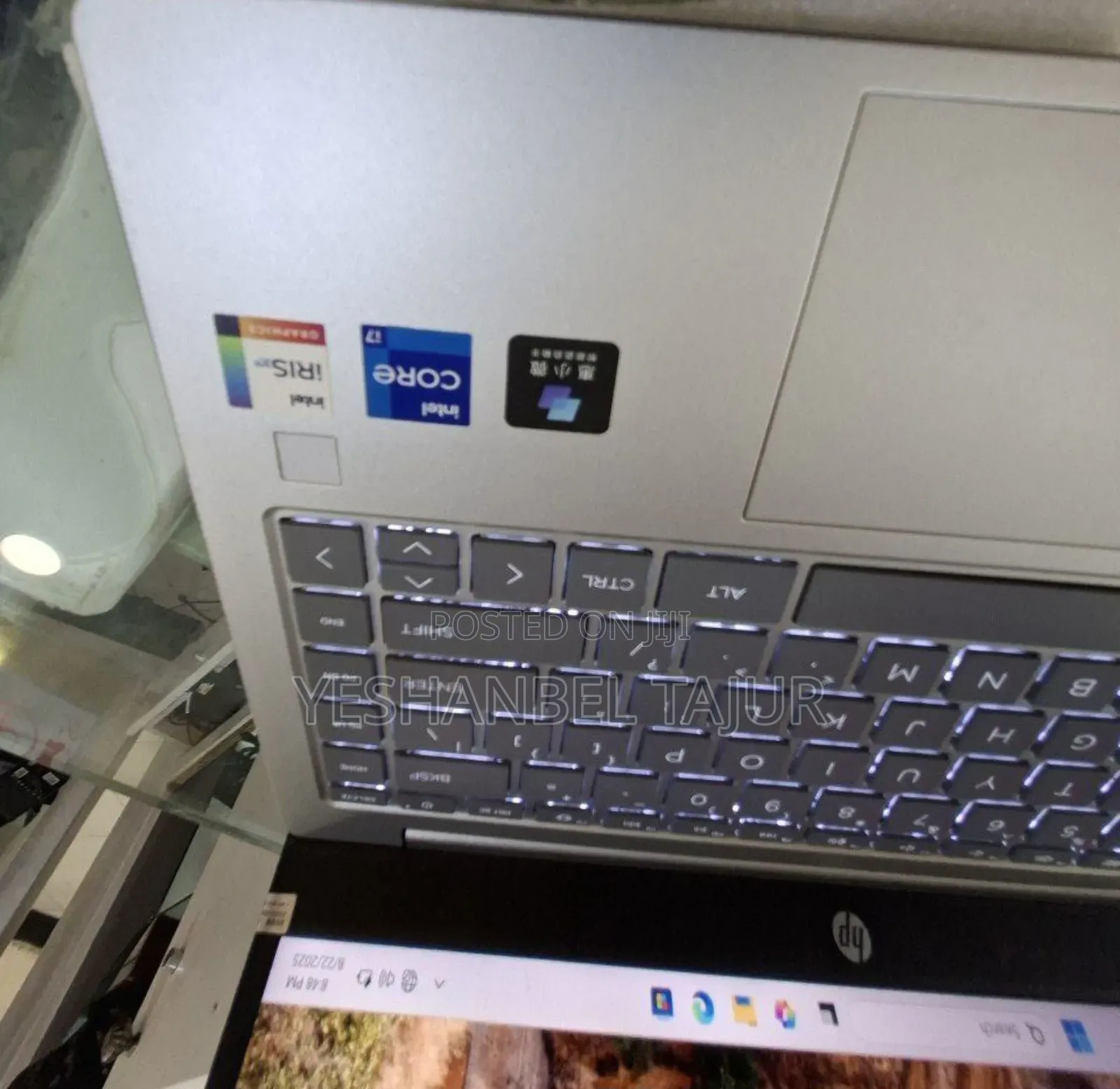 New Laptop HP Stream Notebook 16GB Intel Core I7 SSD 1T