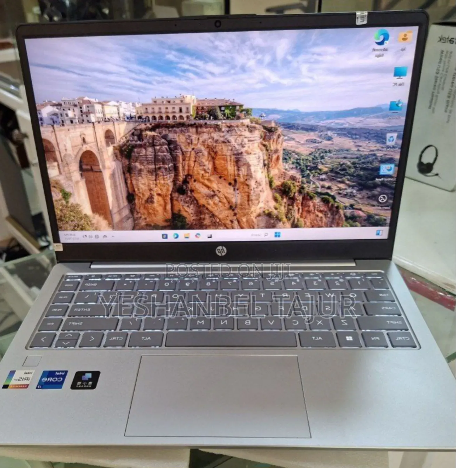 New Laptop HP Stream Notebook 16GB Intel Core I7 SSD 1T