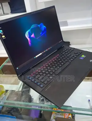 New Laptop HP Omen 17 32GB Intel Core I9 SSD 2T