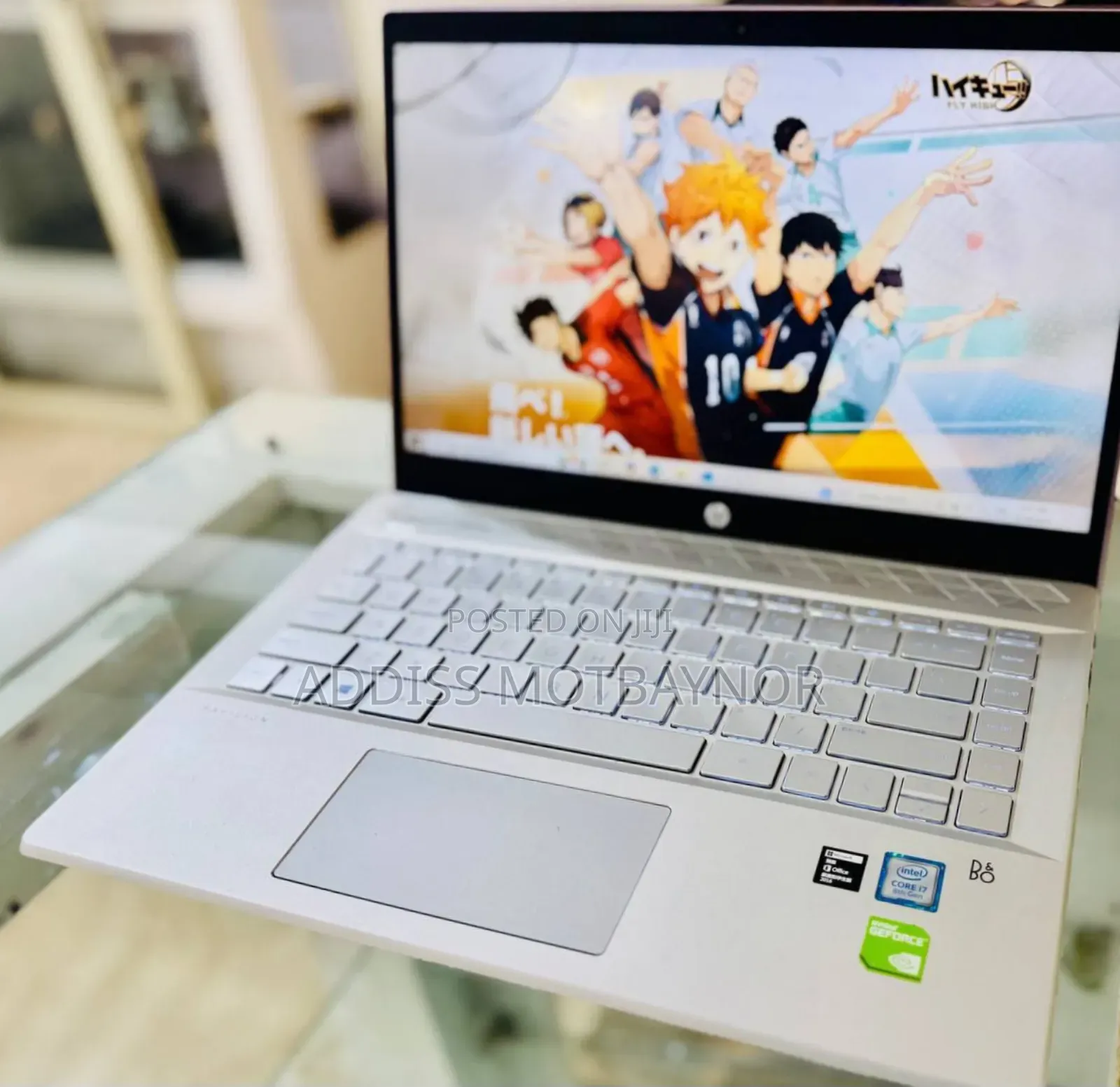 New Laptop HP Pavilion 15 16GB Intel Core I7 SSD 512GB