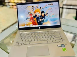 New Laptop HP Pavilion 15 16GB Intel Core I7 SSD 512GB