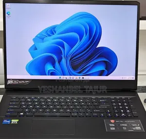 New Laptop MSI GP75 Leopard 16GB Intel Core I7 SSD 1T
