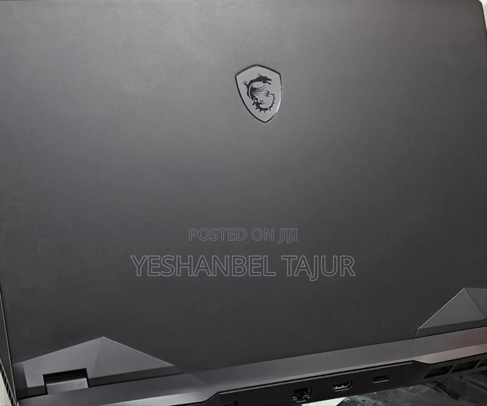 New Laptop MSI GP75 Leopard 16GB Intel Core I7 SSD 1T