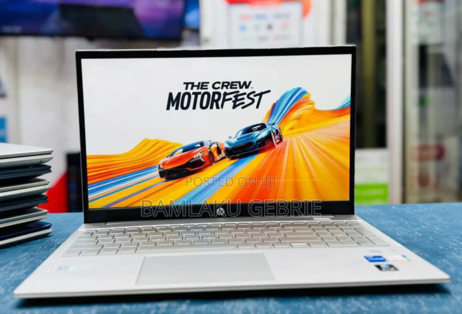 New Laptop HP Pavilion 15 16GB Intel Core I5 SSD 1T