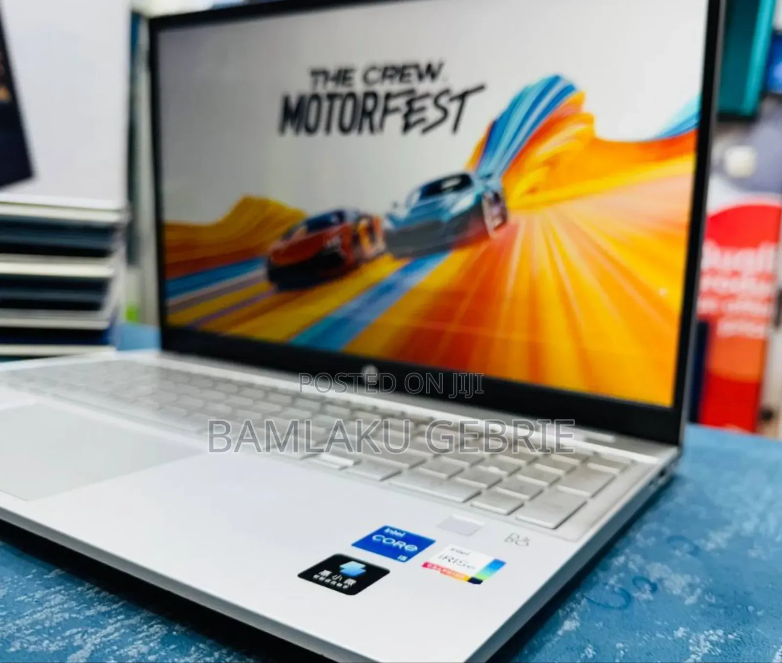 New Laptop HP Pavilion 15 16GB Intel Core I5 SSD 1T