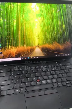 Photo - New Laptop Lenovo ThinkPad X1 Carbon 16GB Intel Core I7 SSD 512GB