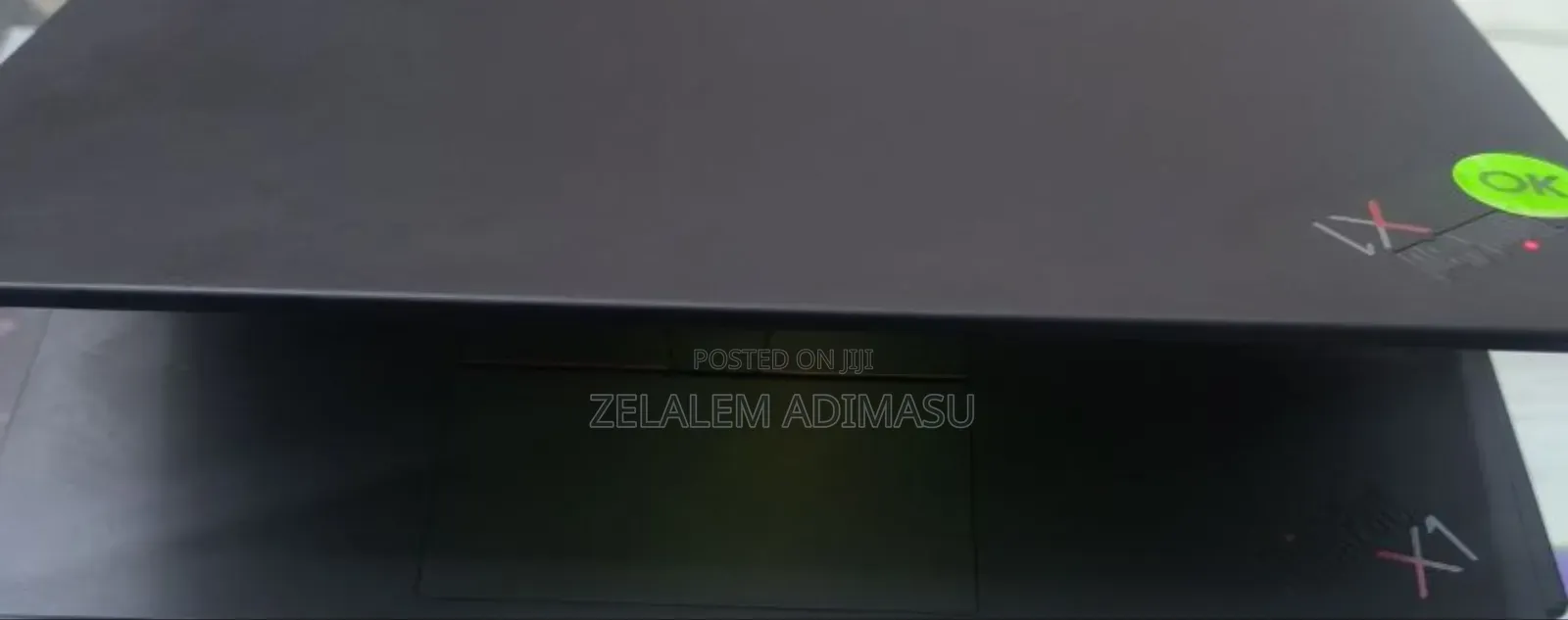 New Laptop Lenovo ThinkPad X1 Carbon 16GB Intel Core I7 SSD 512GB