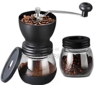 Photo - Manual Coffee Grinder