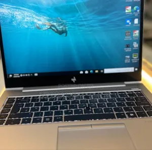 Photo - New Laptop HP EliteBook 745 G6 16GB AMD Ryzen 5 SSD 512GB