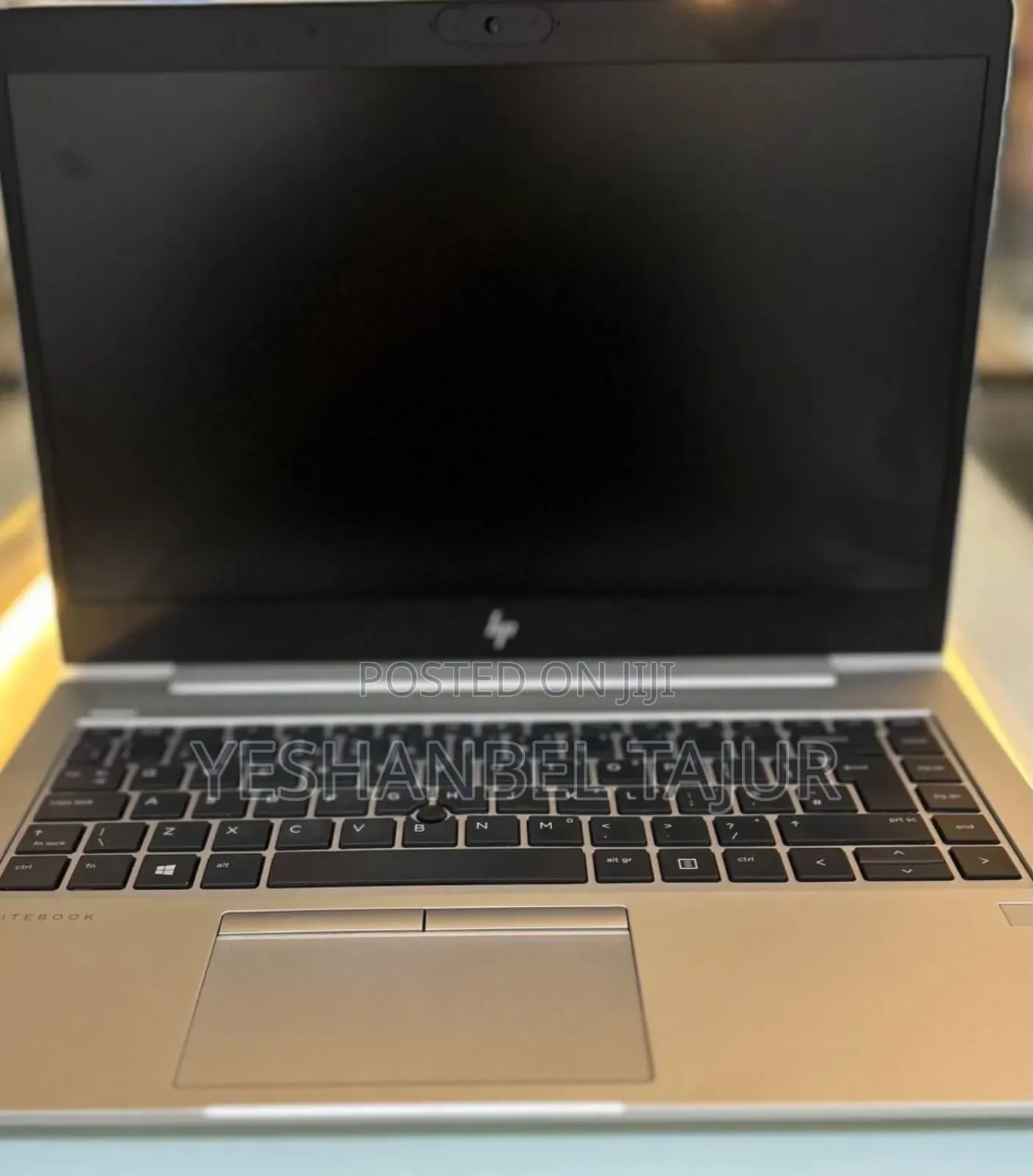 New Laptop HP EliteBook 745 G6 16GB AMD Ryzen 5 SSD 512GB