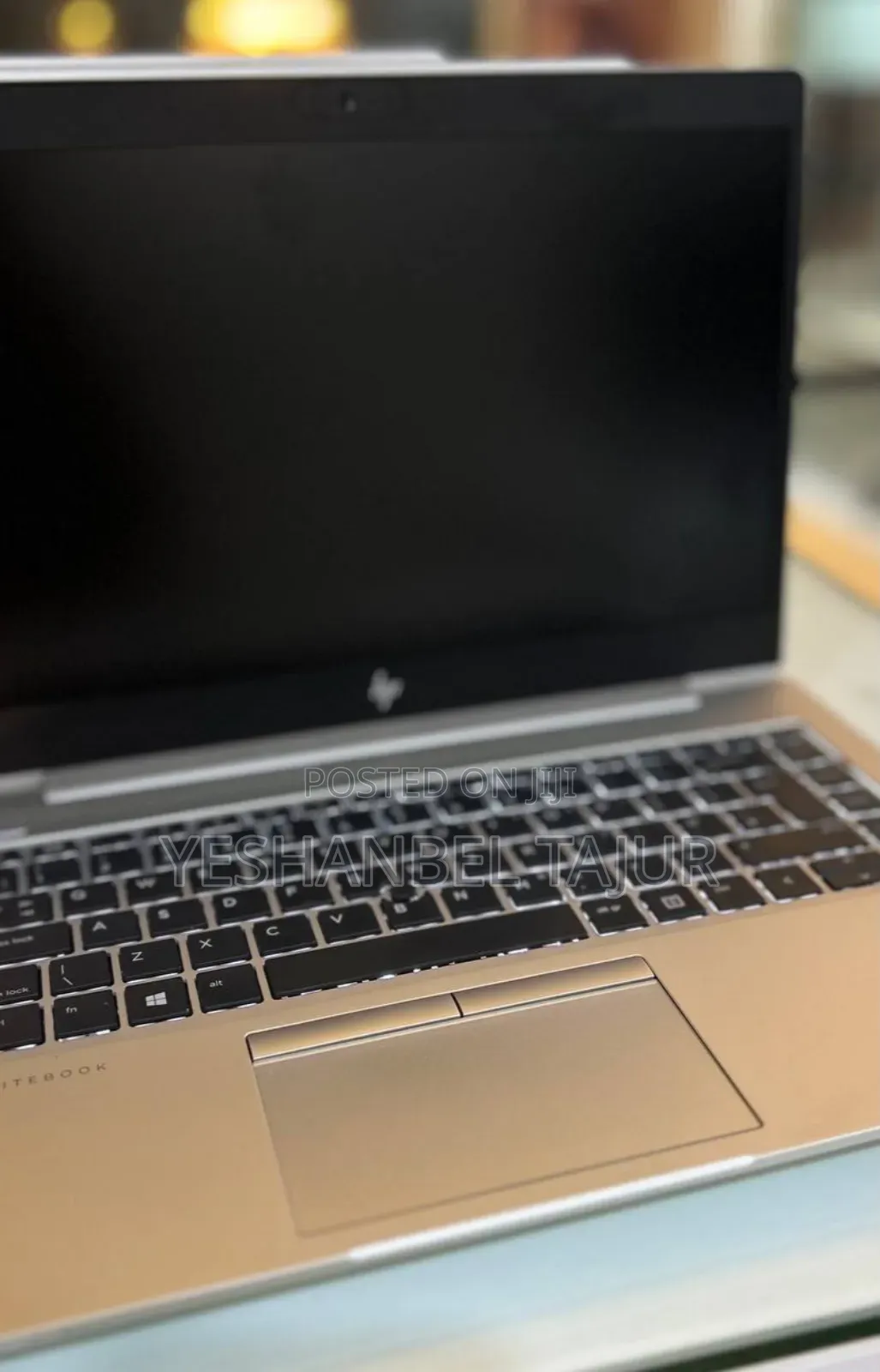 New Laptop HP EliteBook 745 G6 16GB AMD Ryzen 5 SSD 512GB