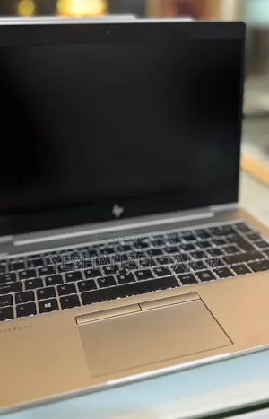 New Laptop HP EliteBook 745 G6 16GB AMD Ryzen 5 SSD 512GB