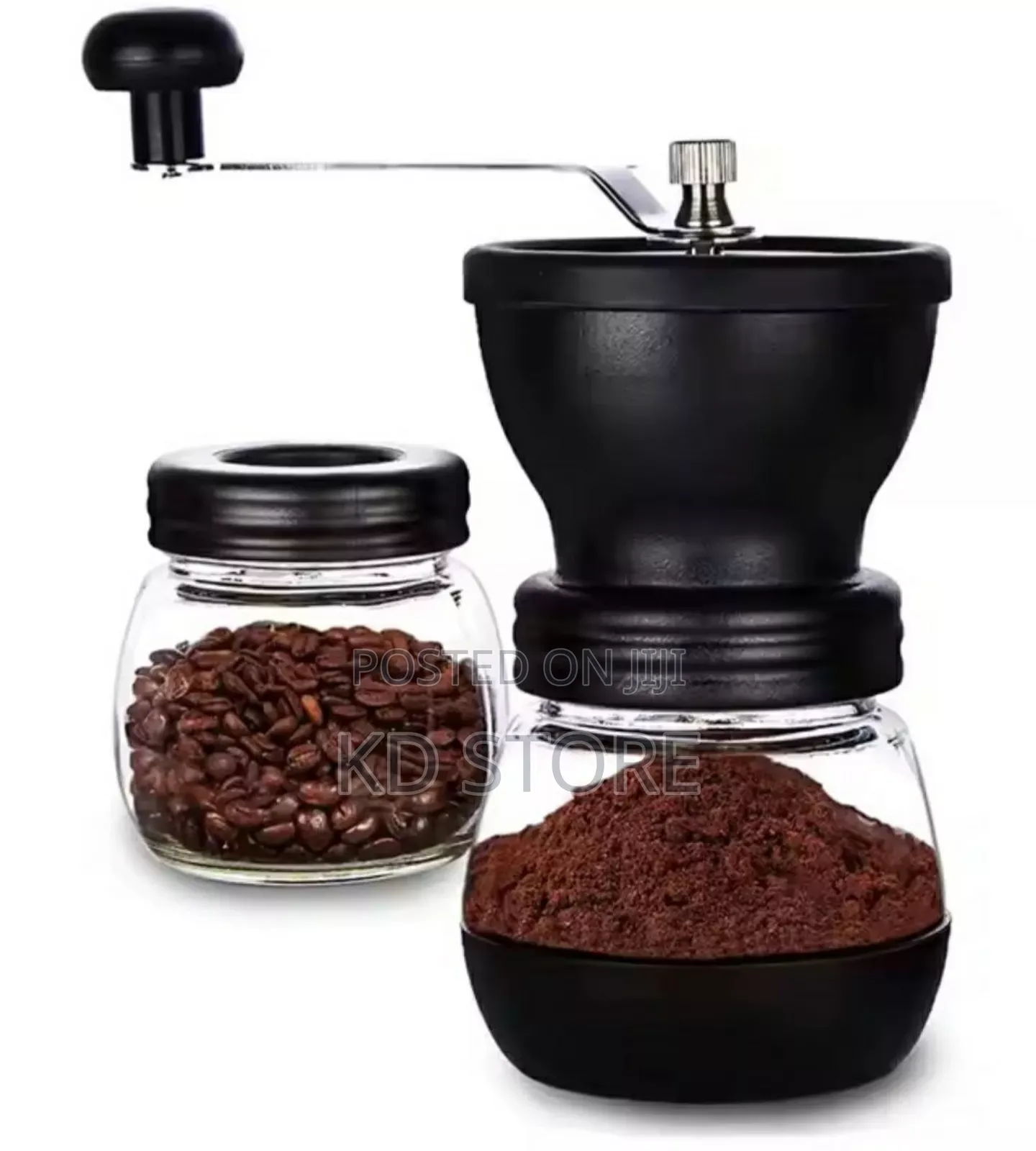 Manual Coffee Grinder