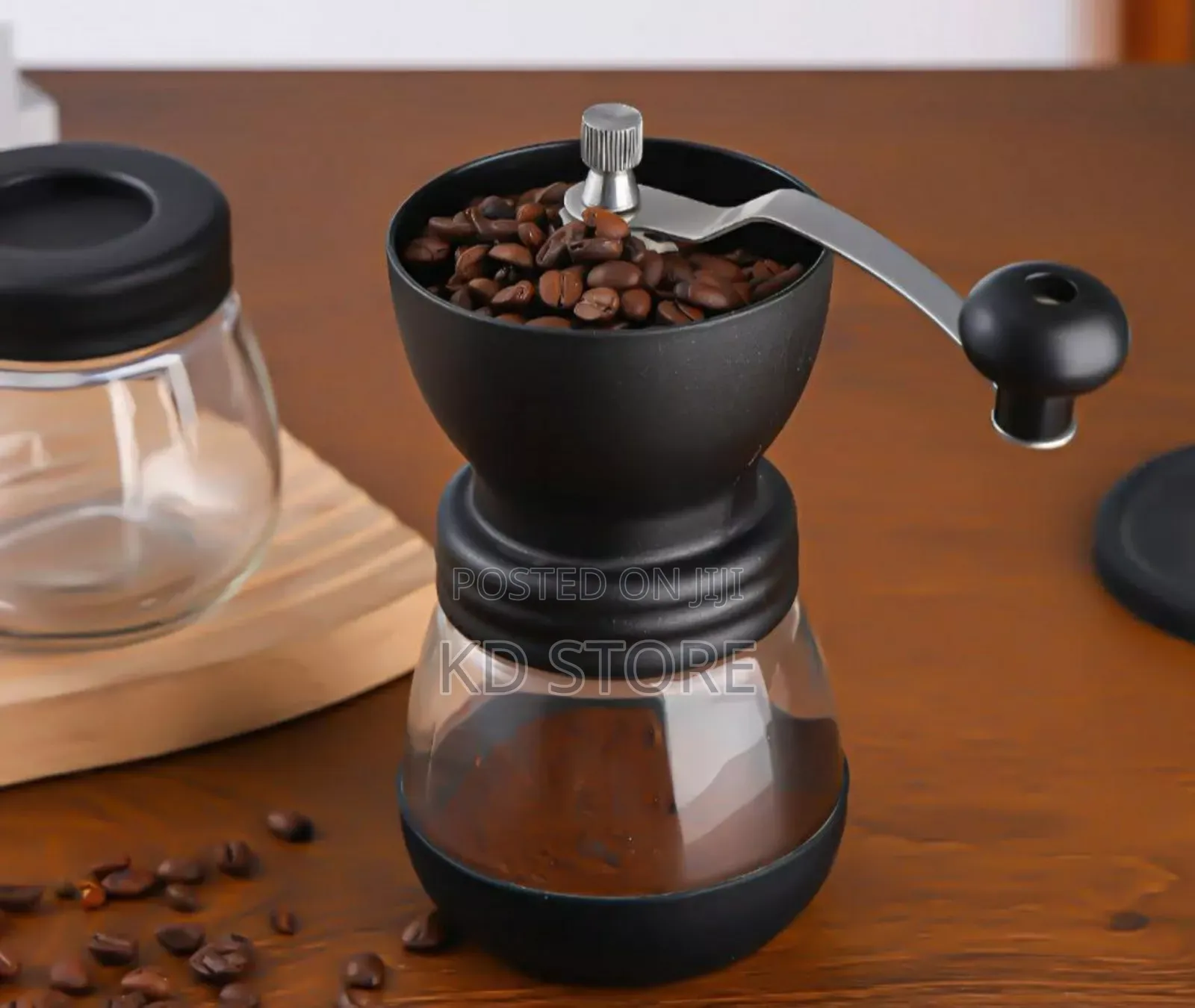 Manual Coffee Grinder