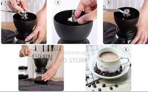 Manual Coffee Grinder