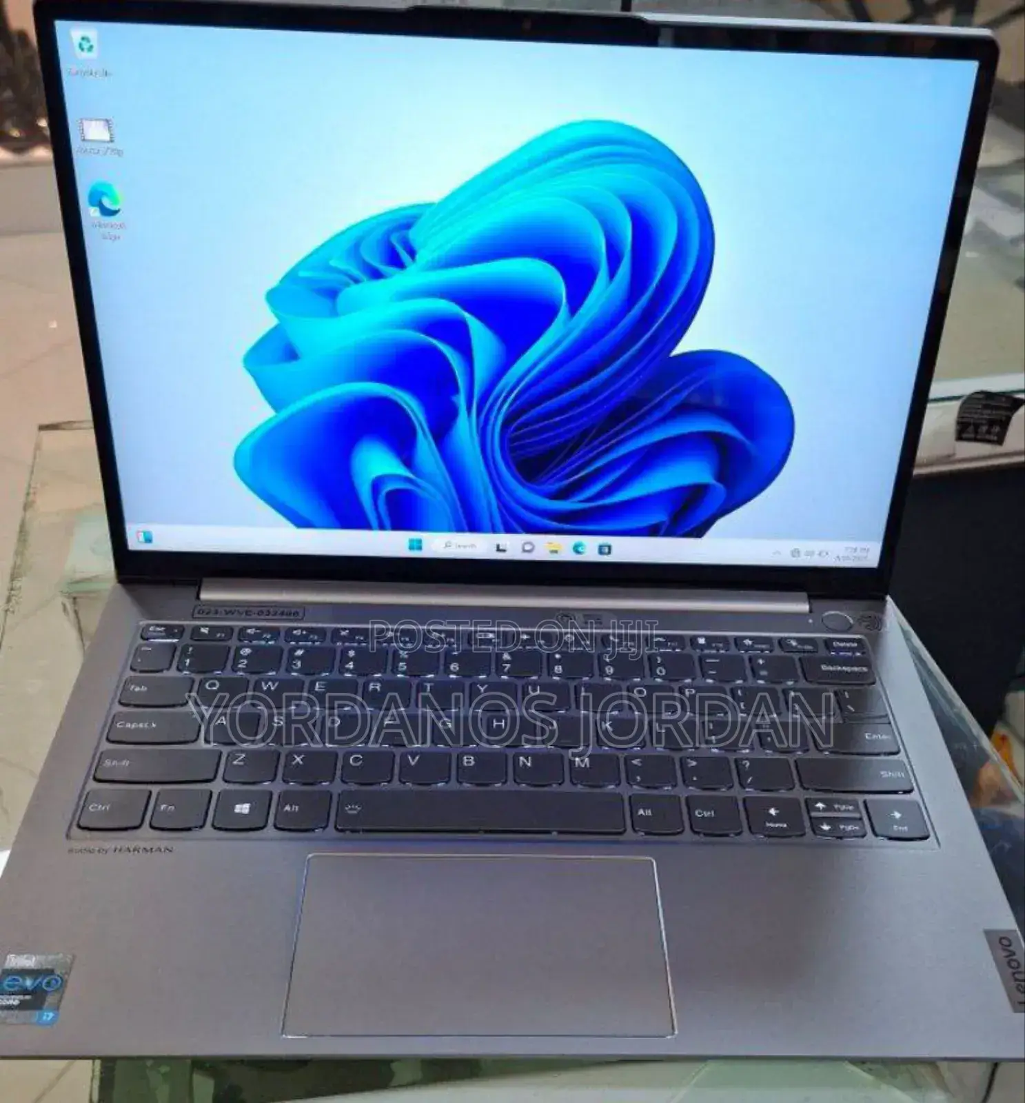 New Laptop Lenovo ThinkBook 13 16GB Intel Core I7 SSD 512GB