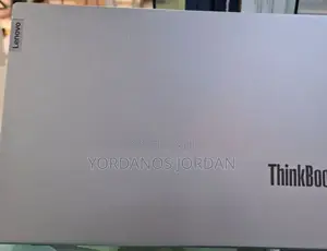 New Laptop Lenovo ThinkBook 13 16GB Intel Core I7 SSD 512GB