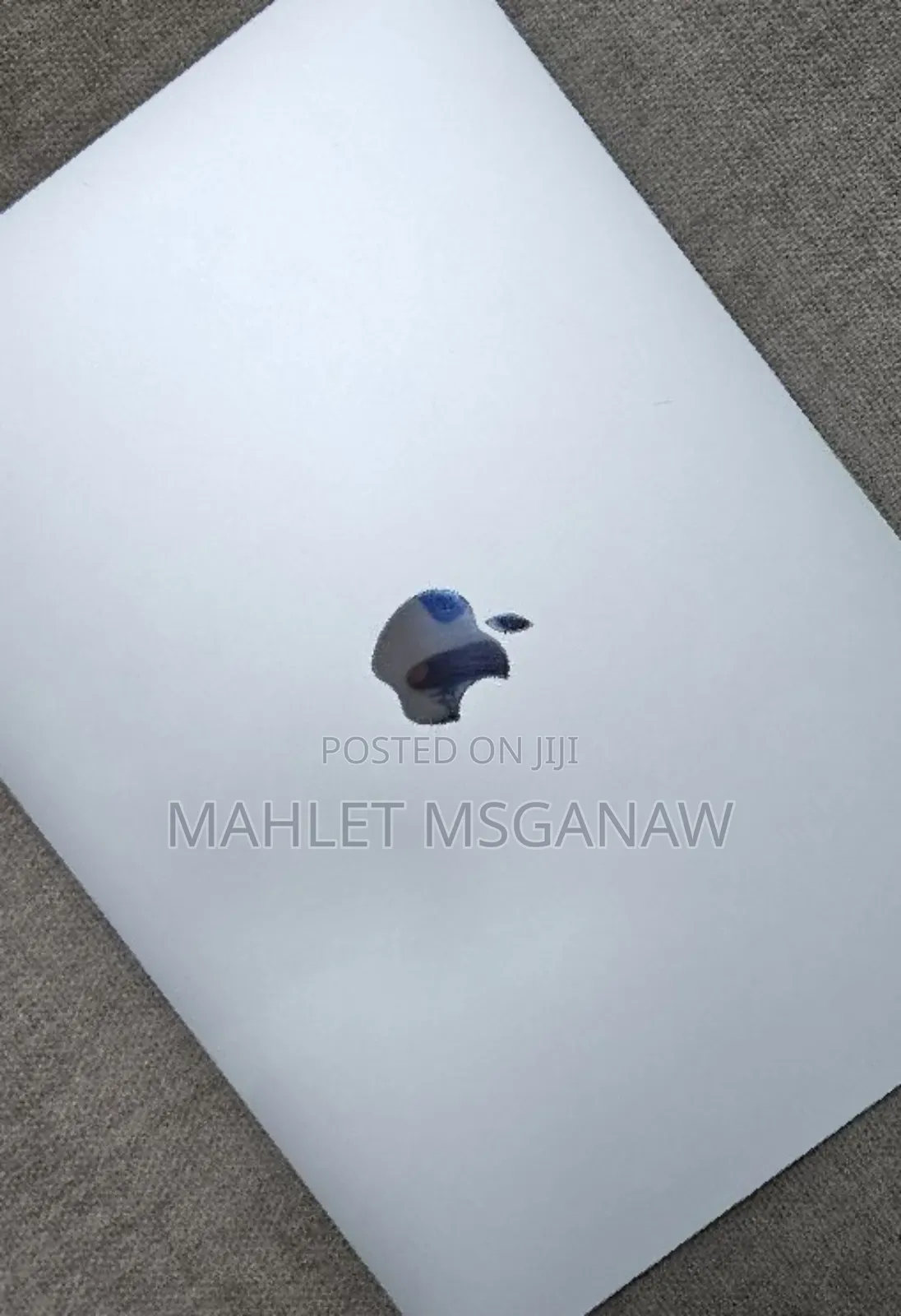 New Laptop Apple MacBook Air 2020 M1 8GB Intel Core i5 SSD 512GB