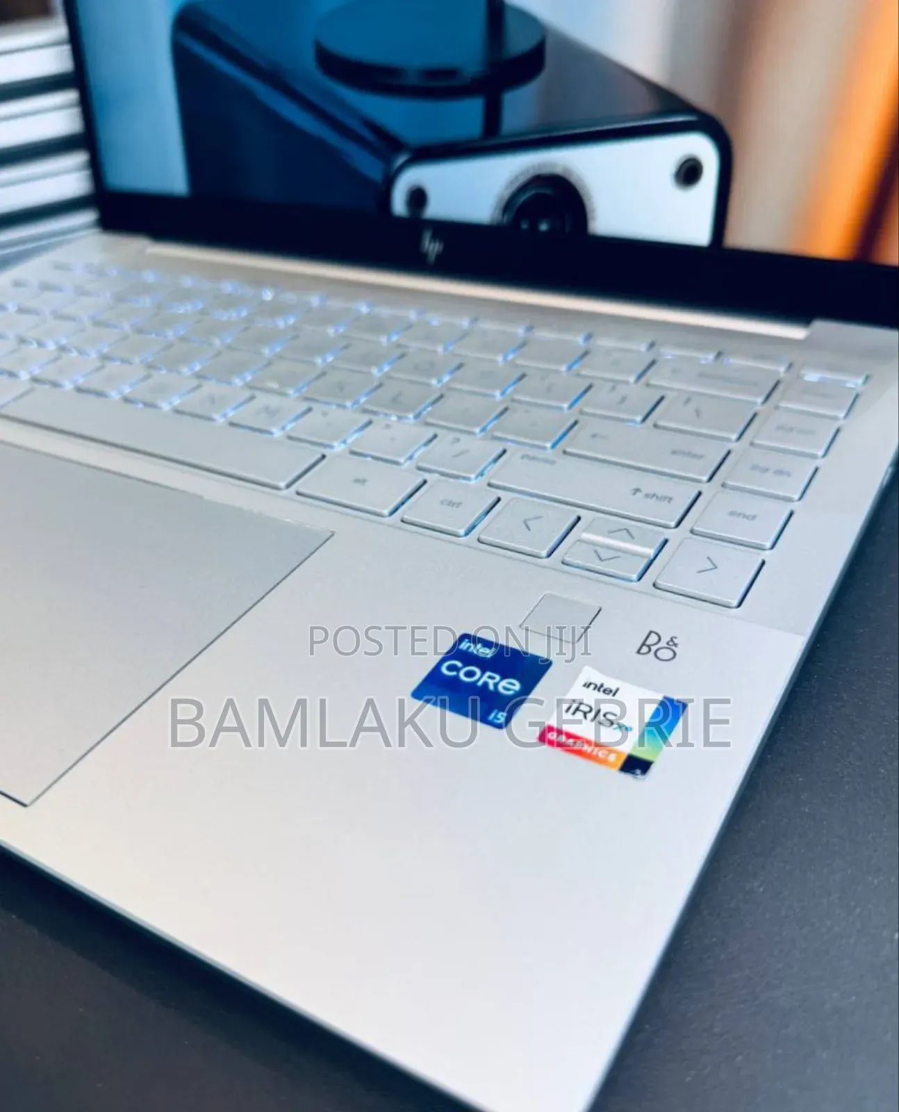 New Laptop HP Pavilion 15 16GB Intel Core I5 SSD 1T