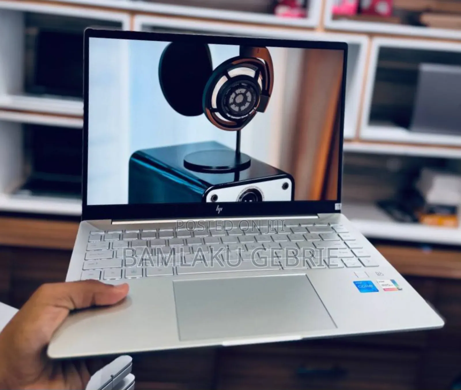 New Laptop HP Pavilion 15 16GB Intel Core I5 SSD 1T