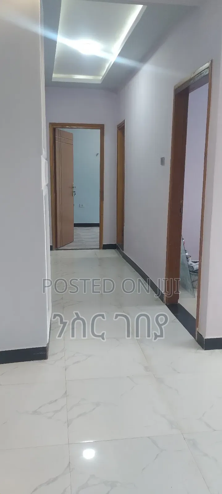 Furnished 2bdrm Condo in Beshale 40/60, Yeka for rent