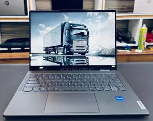 New Laptop Lenovo Yoga 7i 16GB Intel Core I7 SSD 512GB