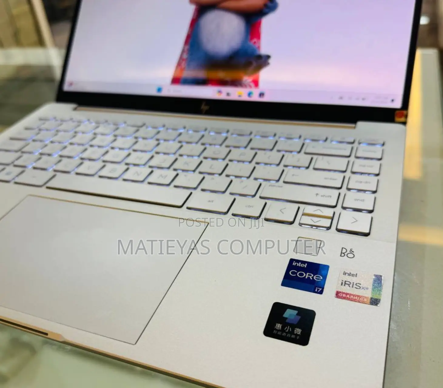 New Laptop HP Pavilion 14 16GB Intel Core I7 SSD 1T