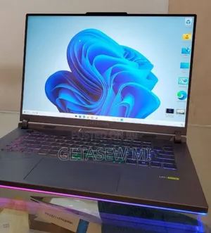 Photo - New Laptop Asus ROG Strix G16 G614 16GB Intel Core I7 SSD 1T