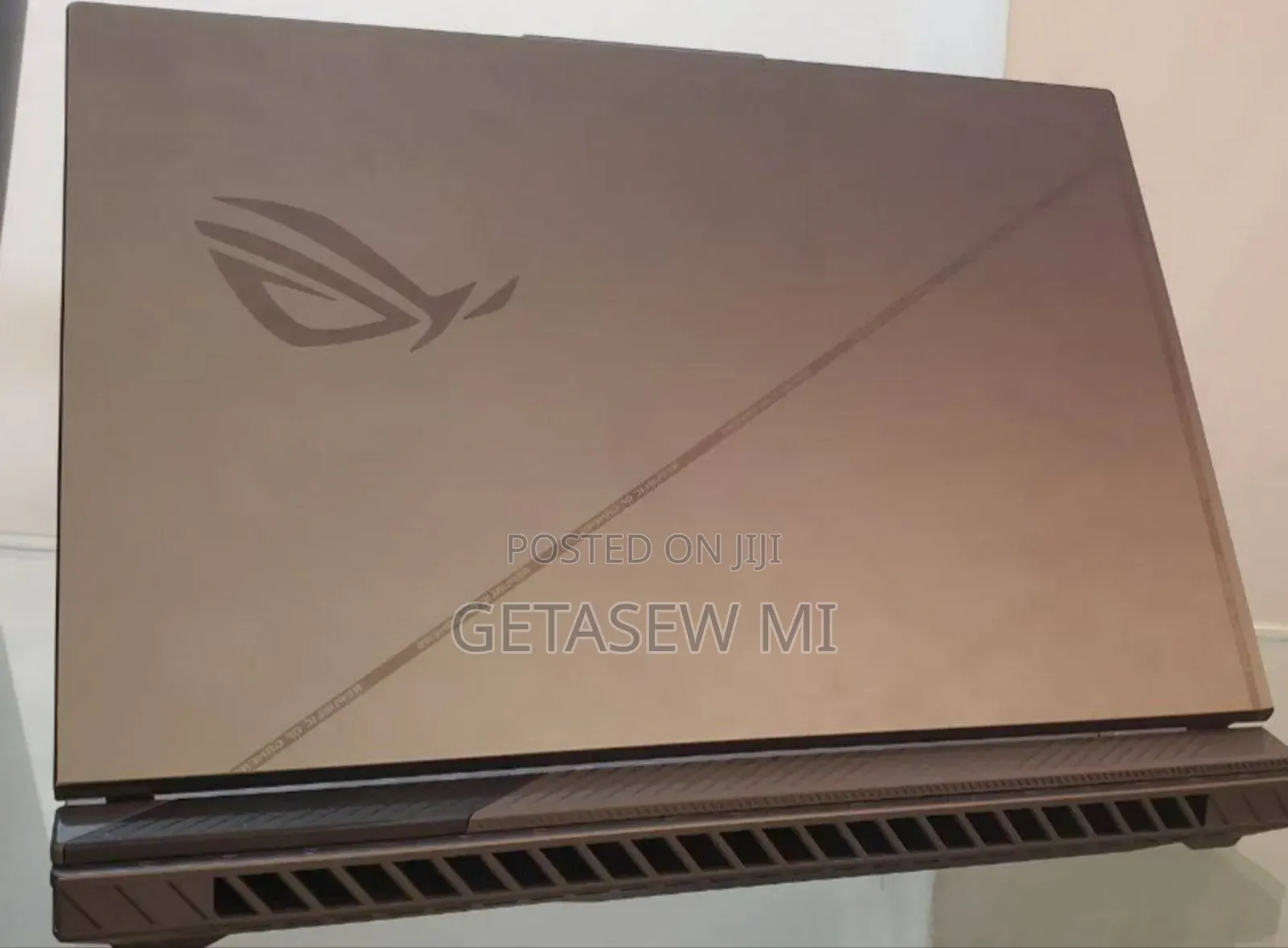 New Laptop Asus ROG Strix G16 G614 16GB Intel Core I7 SSD 1T