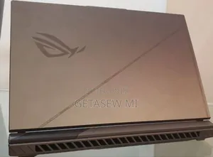 New Laptop Asus ROG Strix G16 G614 16GB Intel Core I7 SSD 1T