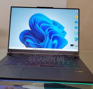 New Laptop Asus ROG Strix G16 G614 16GB Intel Core I7 SSD 1T