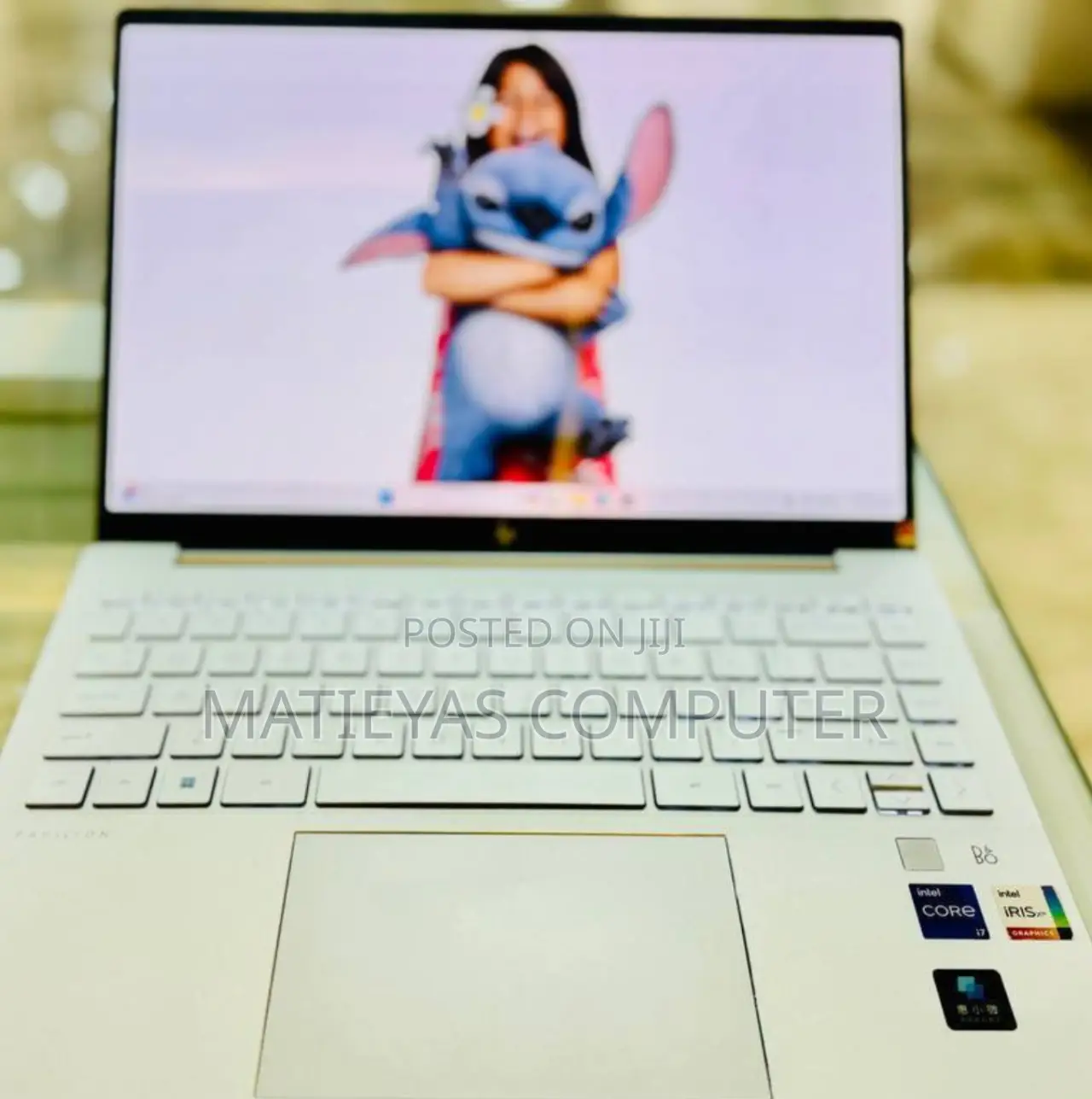 New Laptop HP Pavilion 14 16GB Intel Core I7 SSD 1T
