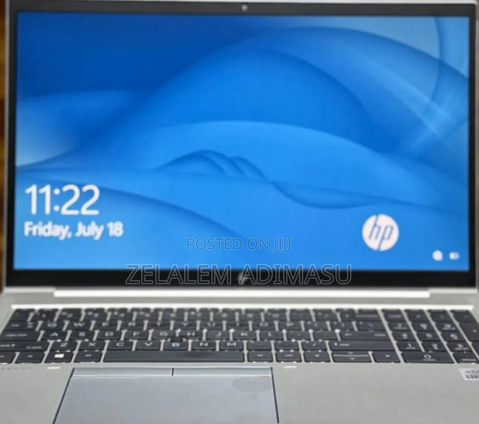 New Laptop HP EliteBook 850 G6 16GB Intel Core I5 SSD 512GB