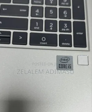 New Laptop HP EliteBook 850 G6 16GB Intel Core I5 SSD 512GB