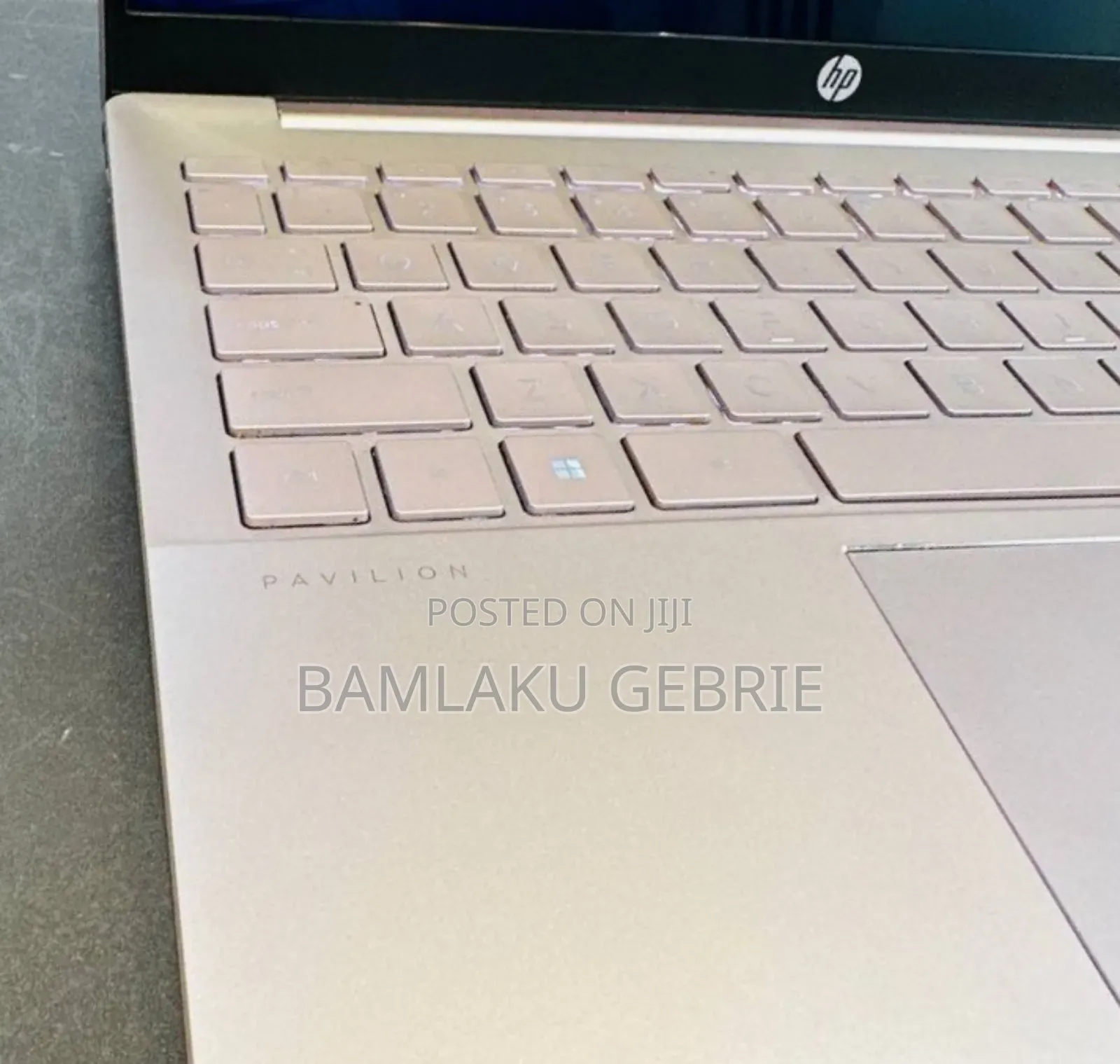 New Laptop HP Pavilion 15 16GB Intel Core I7 SSD 512GB