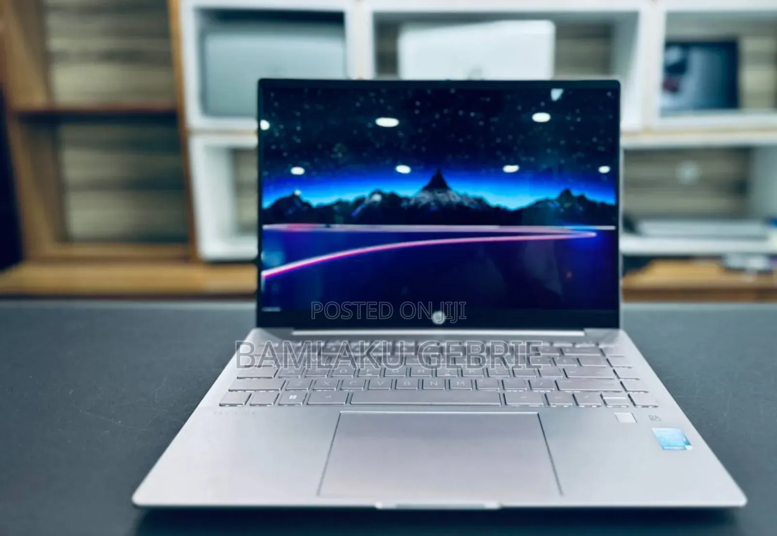 New Laptop HP Pavilion 15 16GB Intel Core I7 SSD 512GB