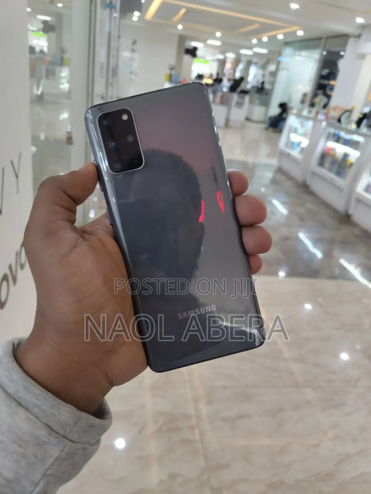 New Samsung Galaxy S20+ 128 GB