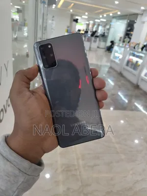 New Samsung Galaxy S20+ 128 GB