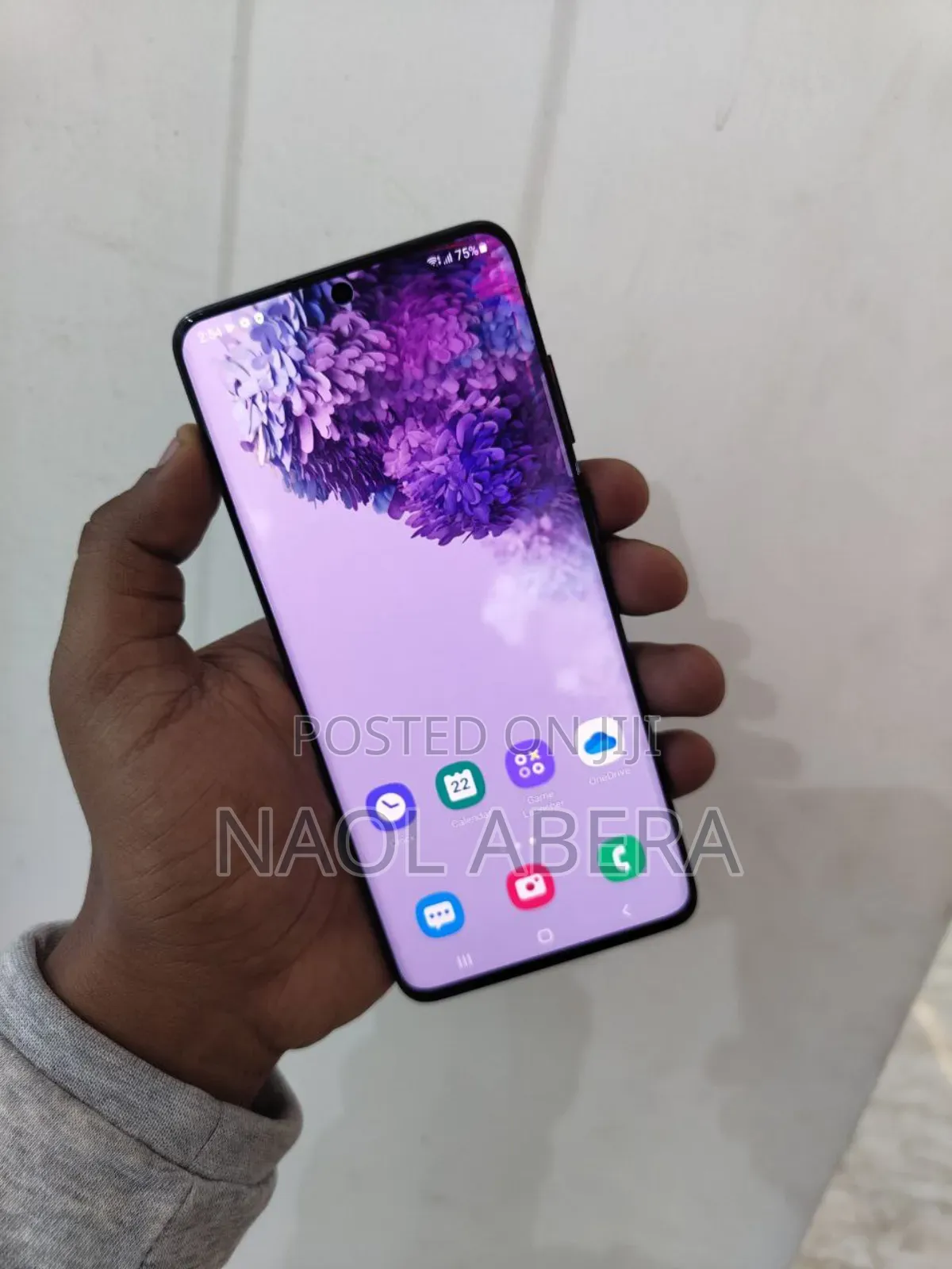 New Samsung Galaxy S20+ 128 GB