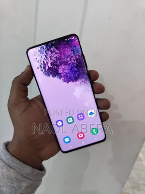 New Samsung Galaxy S20+ 128 GB