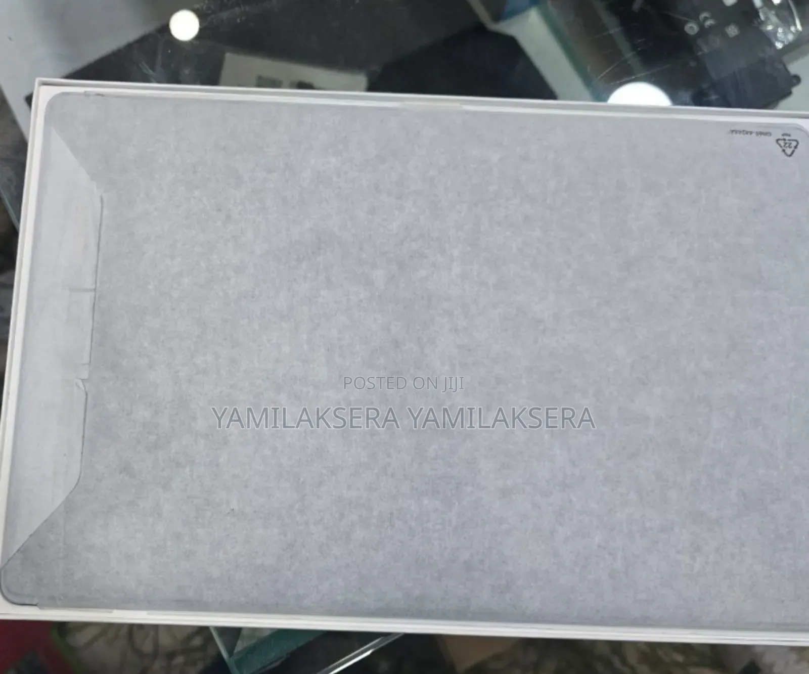 New Samsung Galaxy Tab S10 Ultra 256 GB Silver