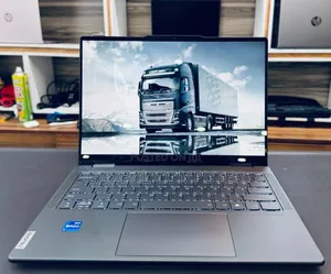 New Laptop Lenovo Yoga 7i 16GB Intel Core I7 SSD 512GB