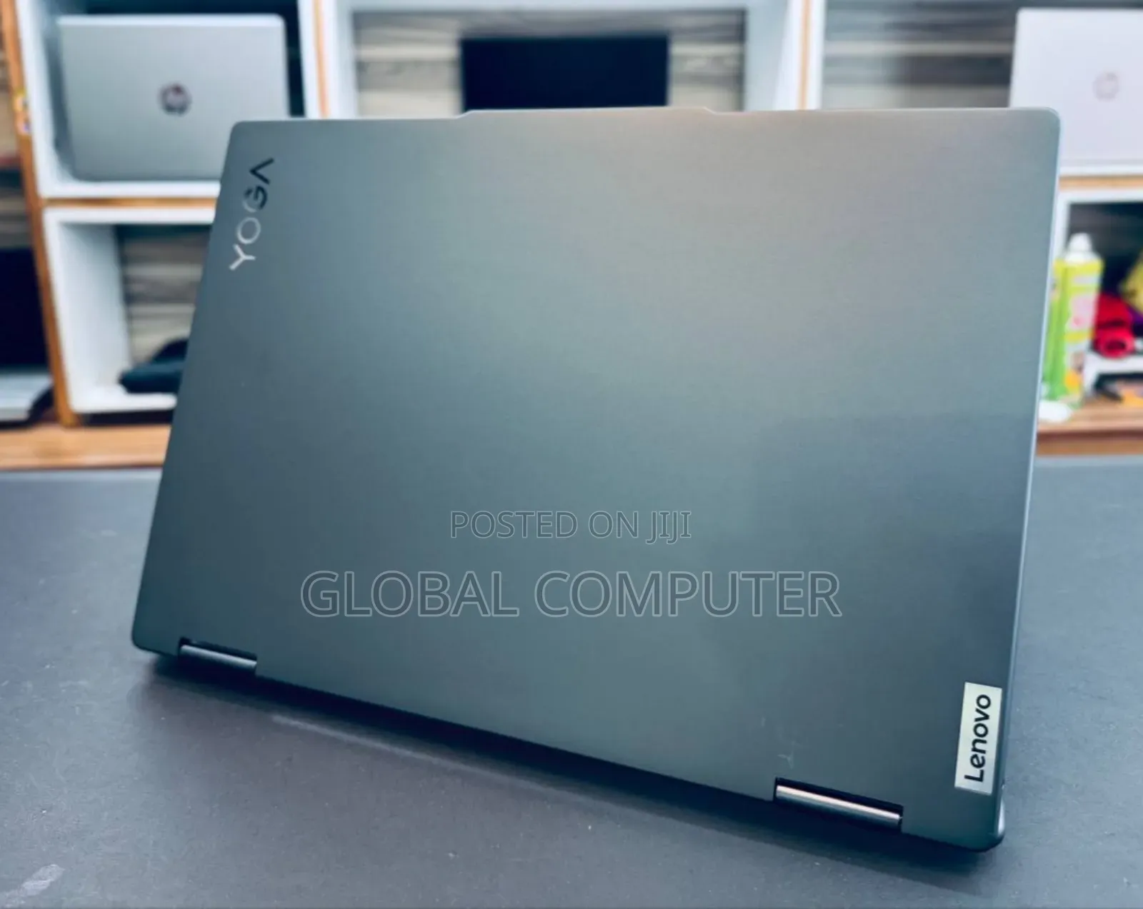 New Laptop Lenovo Yoga 7i 16GB Intel Core I7 SSD 512GB