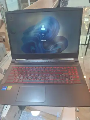 New Laptop MSI Pulse GL66 16GB Intel Core I7 SSD 1T