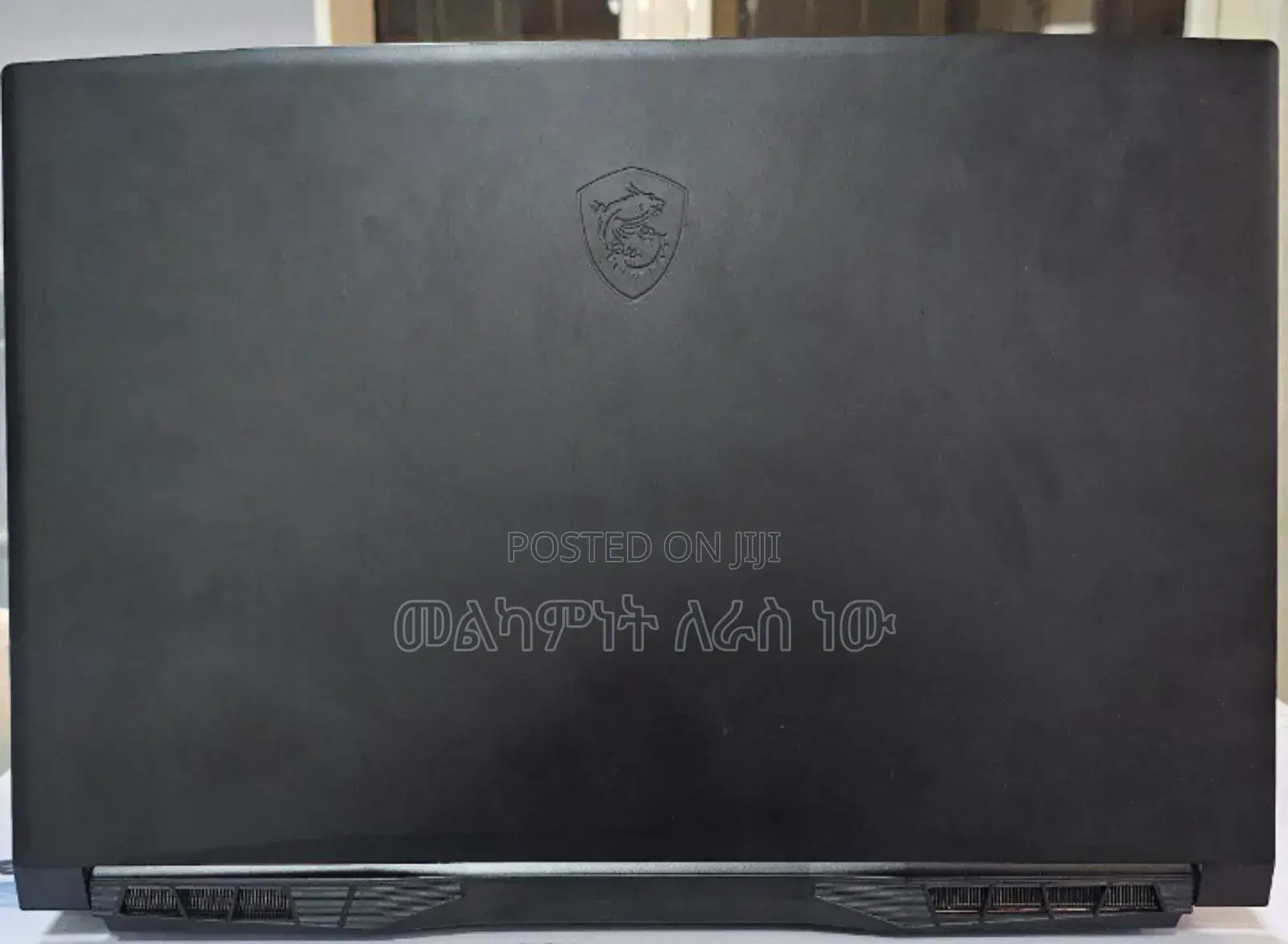 New Laptop MSI Pulse GL66 16GB Intel Core I7 SSD 1T