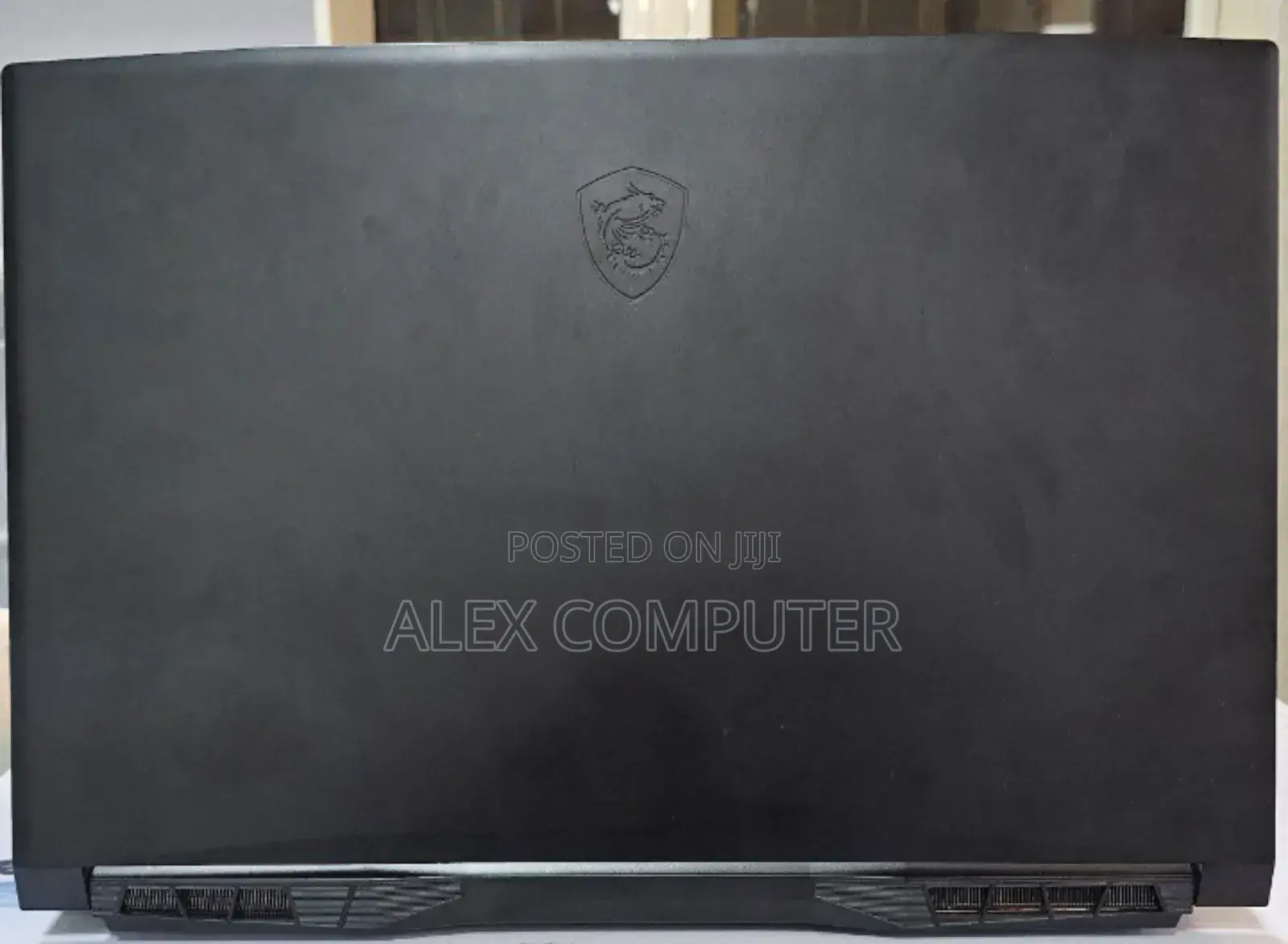 New Laptop MSI Pulse GL66 16GB Intel Core I7 SSD 1T