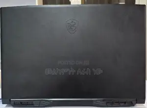 New Laptop MSI Pulse GL66 16GB Intel Core I7 SSD 1T