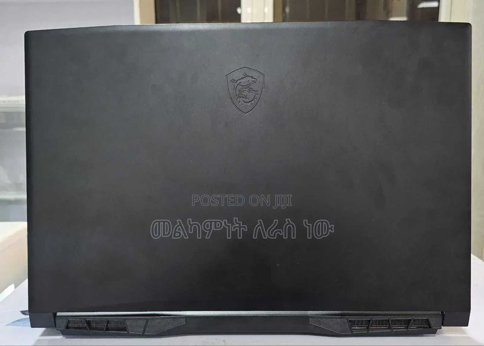 New Laptop MSI Pulse GL66 16GB Intel Core I7 SSD 1T